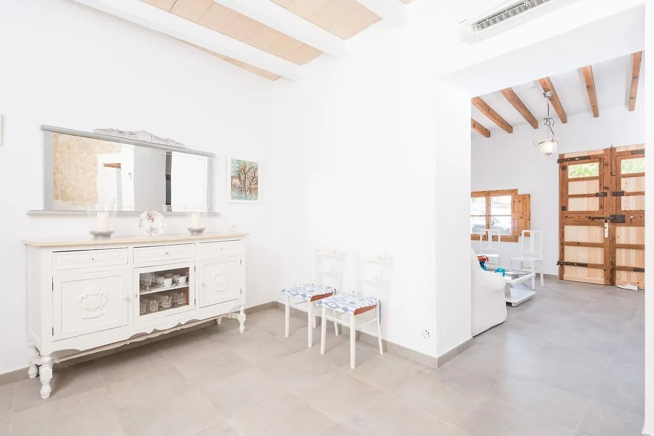 Villa Can Diana Campanet Spagna