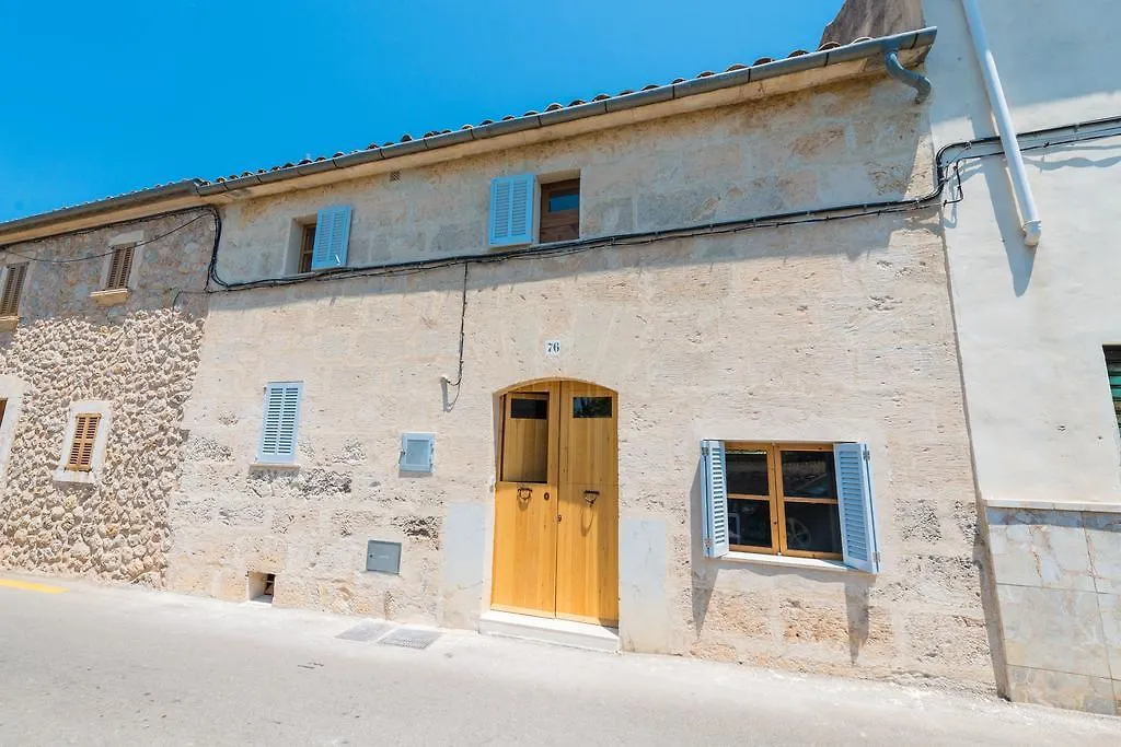 Can Diana Campanet Villa